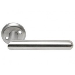 DOOR HANDLE ASSA 8680 SS