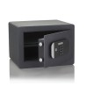 SEIF YALE T Home 25x35x30cm HALL, LED valgusega