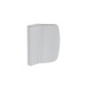 DOOR PULL FOR BALCONY DOORS, WHITE