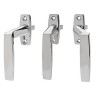 RÕDUUKSE KÄEPIDE DH83 VASAK KROOM 8X35