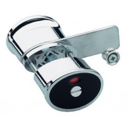 TOILET CABIN LOCK SET ABLOY...