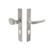 LINK+NUPP PROFIILUKSELE 85mm INOX PAREM