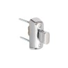 PROFIILVÄÄNDENUPU KOMPLEKT ABLOY CH008 CR (KORPUSELE LC306)